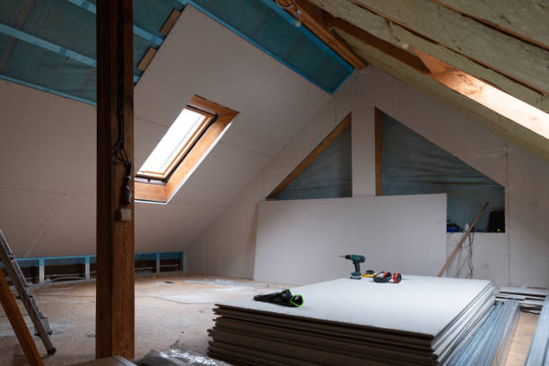 Best Residential Insulation in Garrison, ND