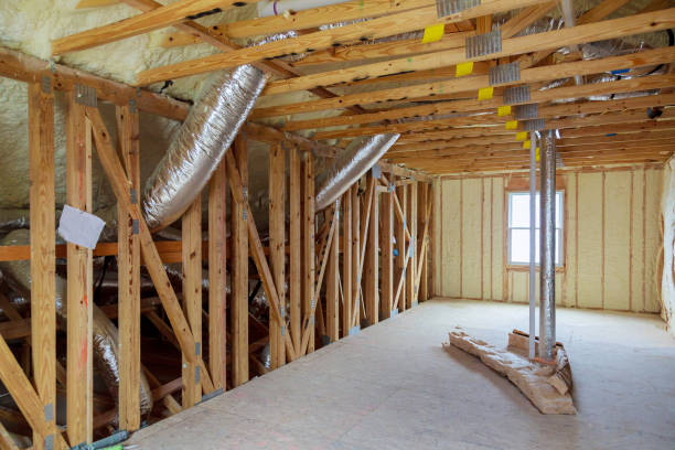 Types of Insulation We Offer in Garrison, ND